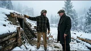 Miniature : Ils Riaient De Sa Cabane Hobbit Sous Terre… Jusqu’à L’Hiver Où Il A Économisé 65 % De Bois