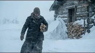 Miniature : Comment Elle a Construit Sa Cabane Hors Réseau — et L’a Rendue 13° Plus Chaude Que Toutes les Autres