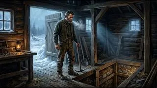 Miniature : Son Tunnel Secret Sous La Grange Semblait Fou — Jusqu’à Ce Qu’il Garde La Chaleur Tout l’Hiver
