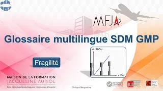 Miniature : Glossaire multilingue SDM GMP: Fragilité, Brittleness, Fragilidad, Sprödigkeit.