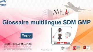 Miniature : Glossaire multilingue SDM GMP: Force, Force, Fuerza, Stärke.
