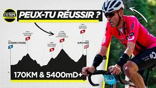 Miniature : Comment réussir l’Étape du Tour ?  [GUIDE COMPLET]