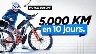 Miniature : Les dessous de l'Ultra-Cylisme avec Victor Bosoni | LSDC Podcast