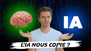 Miniature : L'INTELLIGENCE ARTIFICIELLE apprend-elle comme le CERVEAU humain ?