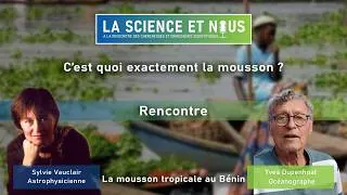 Miniature : C’est quoi exactement la mousson avec Yves Dupenhoat