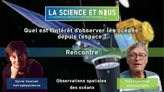 Miniature : Quel est l’intérêt d’observer les océans depuis l’espace avec Yves Dupenhoat