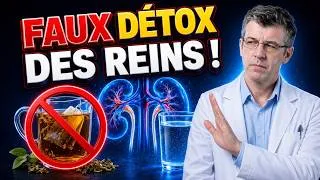 Miniature : 🌱Les MEILLEURES et les PIRES boissons pour vos reins — Ce que dit vraiment la science🌱