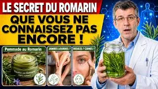 Miniature : 🌱Le secret du romarin : comment préparer l'onguent vert pour les articulations et la peau🌱