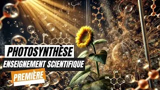 Miniature : Photosynthèse - Première Enseignement Scientifique