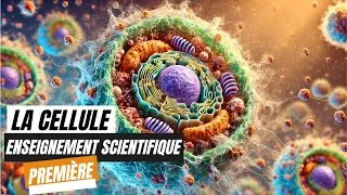 Miniature : La cellule - Première Enseignement Scientifique