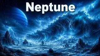 Miniature : La Planète La Plus Terrifiante Du Système Solaire: Neptune