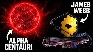 Miniature : On Vient D'Observer Alpha Centauri Pour La Première Fois, Et C'est Perturbant
