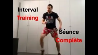 Miniature : Interval Training - Live fb - Renforcement musculaire