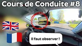 Miniature : Les Ronds-points - Conduire en France / Driving in France