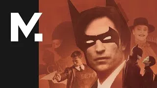 Miniature : L'identité de BATMAN