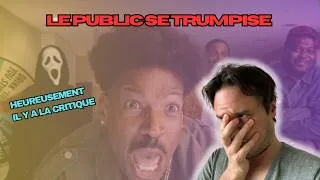 Miniature : SCARY MOVIE - le déni du public