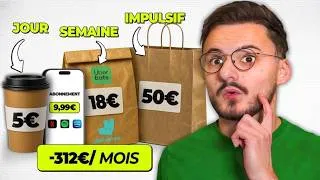 Miniature : Les habitudes du quotidien qui coûtent cher sans s’en rendre compte