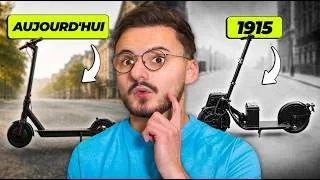 Miniature : Ces INVENTIONS qui existaient déjà il y a 100 ans