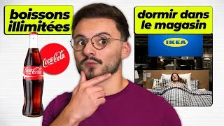 Miniature : Les COUPS marketing les plus IMPROBABLES de l'histoire