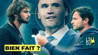 Miniature : CHARLIE KIRK ASS@SSINÉ : CE QUE LES FRANÇAIS EN PENSENT (ET CE QU’IL DISAIT VRAIMENT)