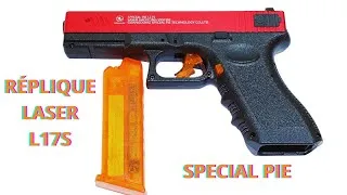 Miniature : L17S Laser Shooting Simulator User Guide