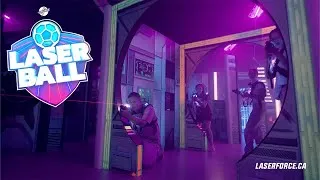 Miniature : Laser Ball: Le Nouveau Jeu d'Équipe qui Déchaîne l'Adrénaline | Laser Force Drummondville