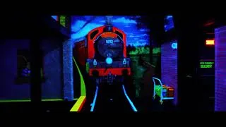 Miniature : Mini Golf Laser Force Drummondville