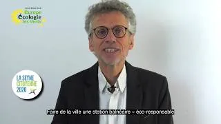 Miniature : LUC PATENTREGER, candidat pour une ville dynamique.