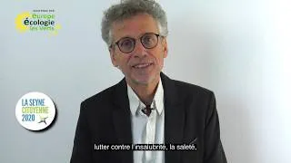 Miniature : LUC PATENTREGER, candidat pour une ville citoyenne.