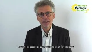 Miniature : LUC PATENTREGER, candidat pour une ville durable.
