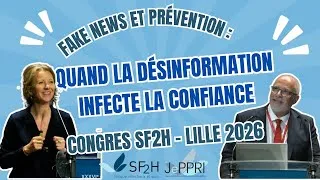 Miniature : Session JePPRI 2026 | Fake news et prévention : quand la désinformation infecte la confiance