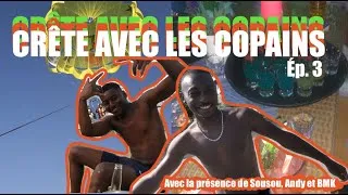 Miniature : Grosse party à Malia avec les copains ! (Episode 3 : Malia, jet ski, parachute ascensionnel etc...)