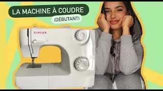 Miniature : La machine à coudre pour les débutants : TUTO mise en route et enfilage.