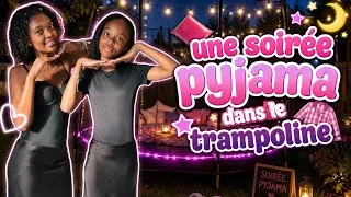 Miniature : Soirée pyjama dans le trampoline épisode 1