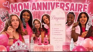 Miniature : Une journée d’anniversaire avec moi 