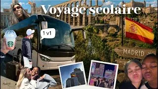 Miniature : Voyage scolaires à Madrid 🚌🇪🇸
