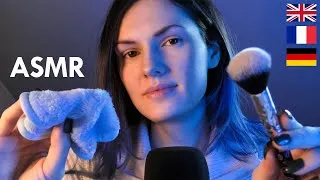 Miniature : 2H ⏰ ASMR Countdown In 3 Languages (English, French, German) For Sleep & Study, + Personal Attention