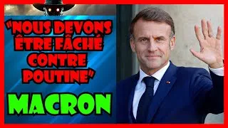 Miniature : 🔴 MACRON CONTRE LE CESSER LE FEU EN UKRAINE ? SUR POUTINE LA RUSSIE ZELENSKY ET TRUMP AUX USA