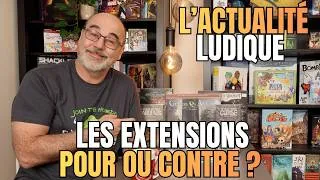 Miniature : Les Extensions de Jeux: pour ou contre ?