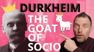 Miniature : Les règles de la méthode sociologique : Les enjeux de la sociologie par Émile Durkheim