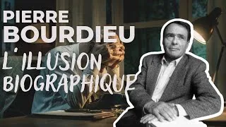 Miniature : Pierre BOURDIEU - L'illusion biographique