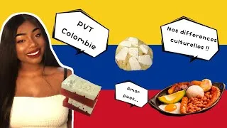 Miniature : PVT COLOMBIE: Ces différences culturelles FRANCE/COLOMBIE