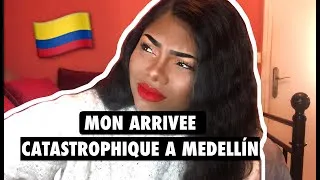 Miniature : PVT COLOMBIE : Mon arrivée CATASTROPHIQUE à MEDELLÍN  (STORY TIME)