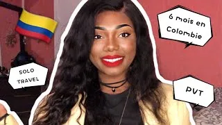 Miniature : PVT COLOMBIE : EXPLICATIONS ET RETOUR D'EXPERIENCE ! (J'ADORE CE PAYS)