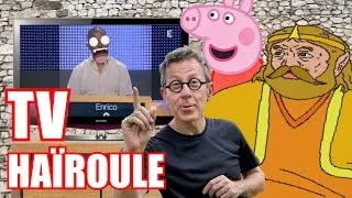 Miniature : [YTP FR] - TV Haïroule