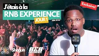 Miniature : RNB EXPERIENCE édition 3 jour 1 - (C2AM, NU LINH, DJENGUE) - [LADS]