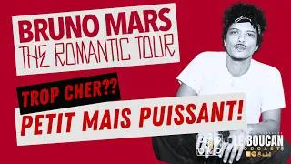 Miniature : Bruno Mars au Stade de France : le meilleur concert de 2026 ?