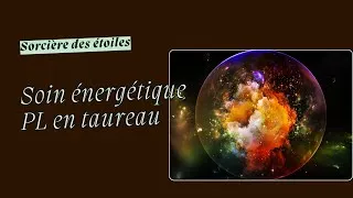 Miniature : Soin énergétique Pleine Lune Taureau ♉︎ | Ancrage profond, libération & retour au corps