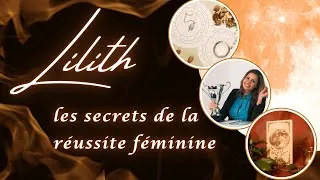 Miniature : Réussite Féminine : Le Secret de Lilith Pour Briser Tes Blocages