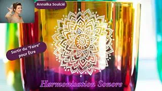 Miniature : Harmonisation sonore  "Sortir du faire pour Être"